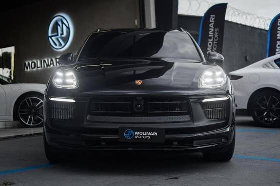 PORSCHE MACAN 2.9 V6 BITURBO GASOLINA GTS PDK
